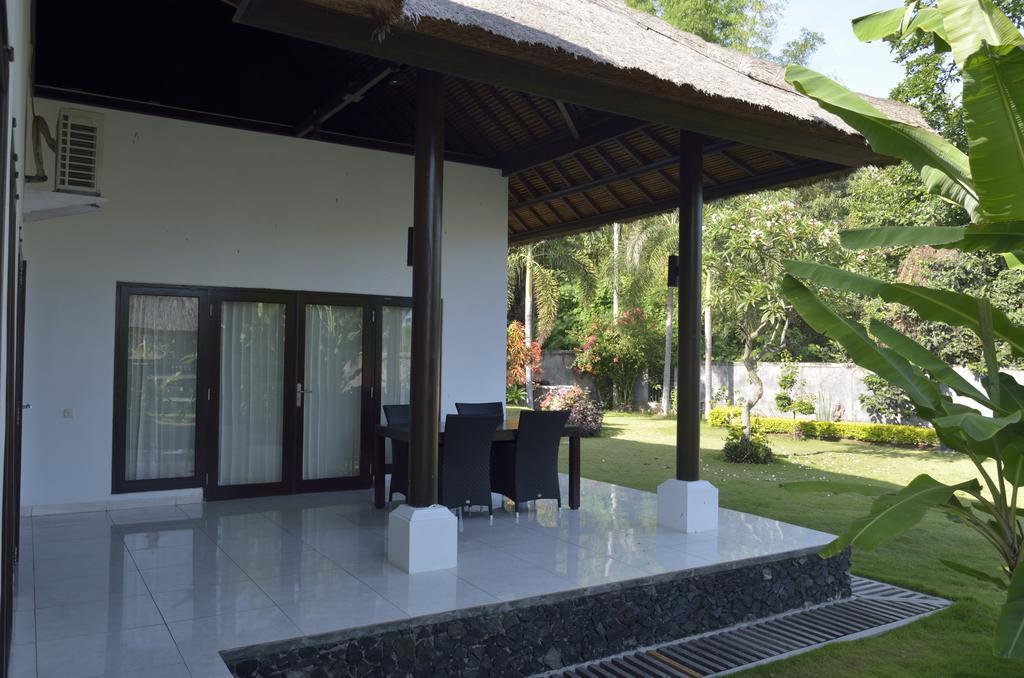 Villa Danison Umeanyar Εξωτερικό φωτογραφία