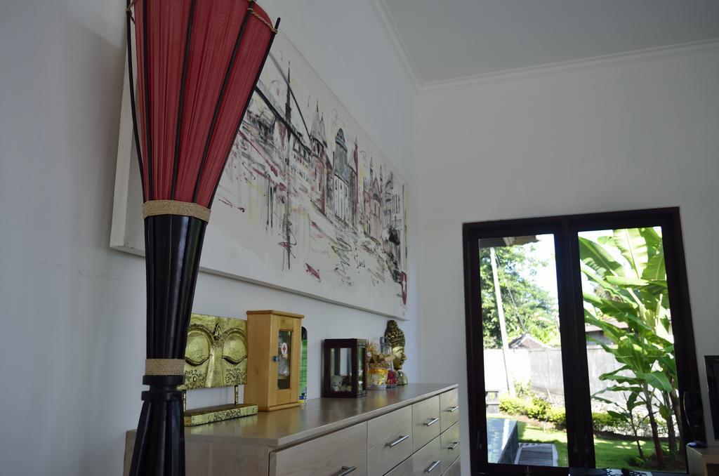 Villa Danison Umeanyar Δωμάτιο φωτογραφία