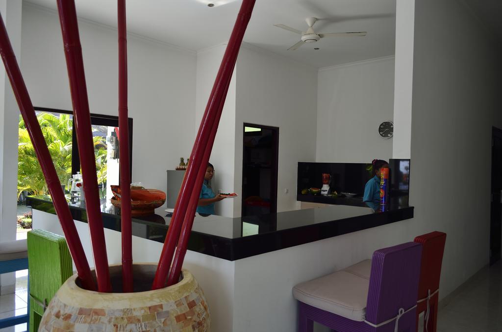 Villa Danison Umeanyar Εξωτερικό φωτογραφία