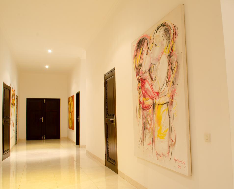 Villa Danison Umeanyar Εξωτερικό φωτογραφία